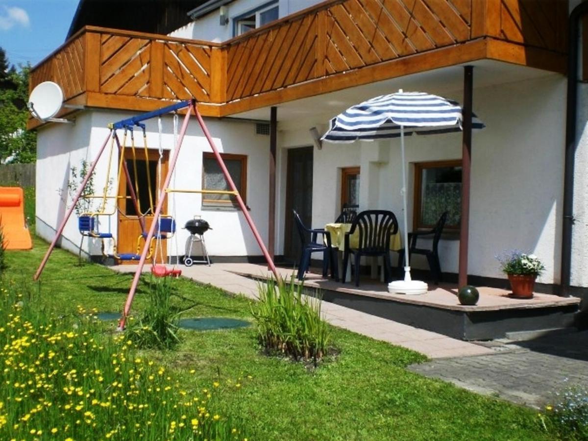 Apartment In Lechbruck Bavaria With Garden Exterior photo
