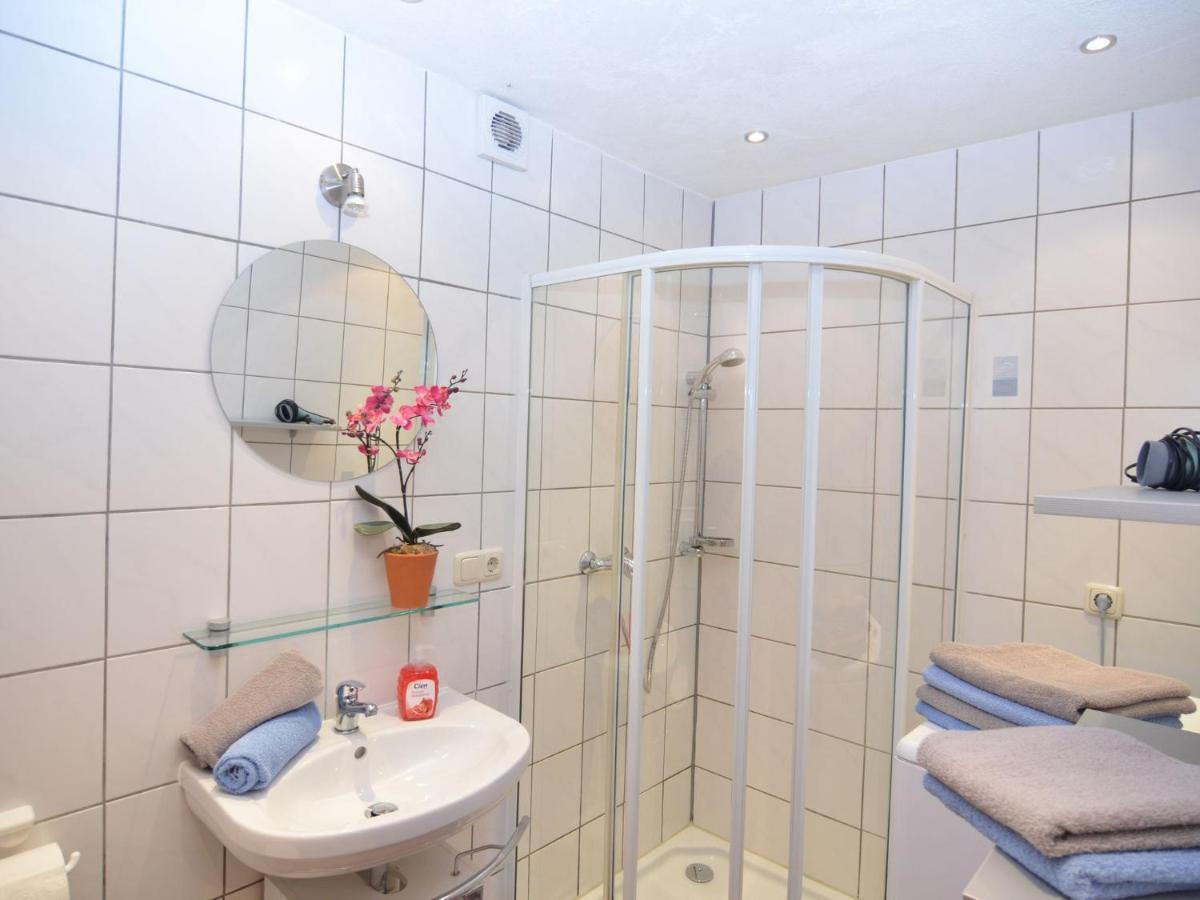 Apartment In Lechbruck Bavaria With Garden Exterior photo