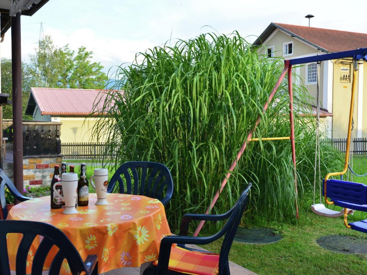 Apartment In Lechbruck Bavaria With Garden Exterior photo